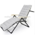 Realgroup cadeira de deck de alta qualidade dobrável espreguiçadeira para venda durável espreguiçadeira